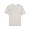 T-SHIRT CON TASCHINO