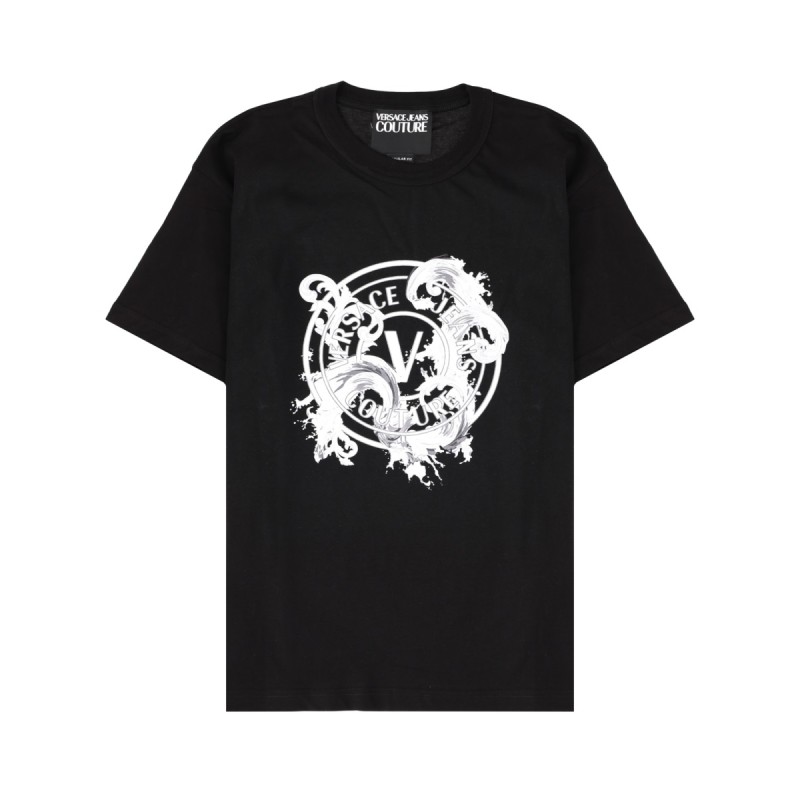T-SHIRT WITH PRINT