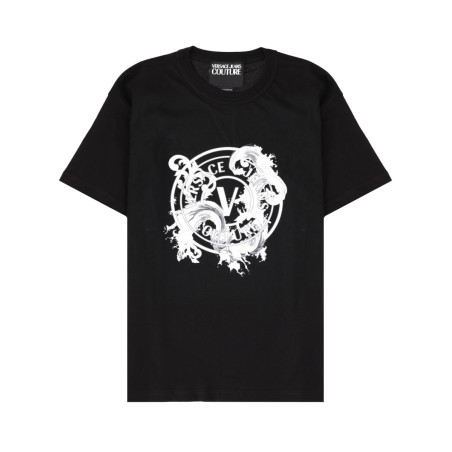 T-SHIRT WITH PRINT