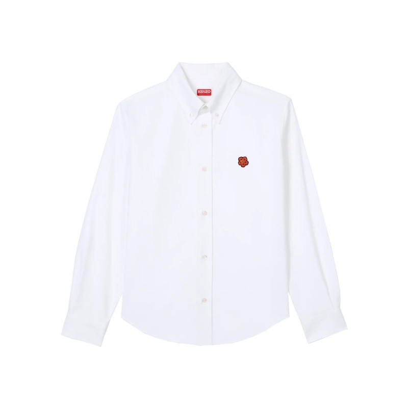 "BOKEH FLOWER" SHIRT