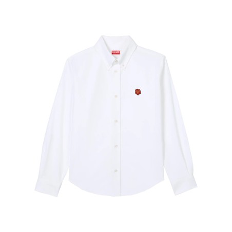 "BOKEH FLOWER" SHIRT