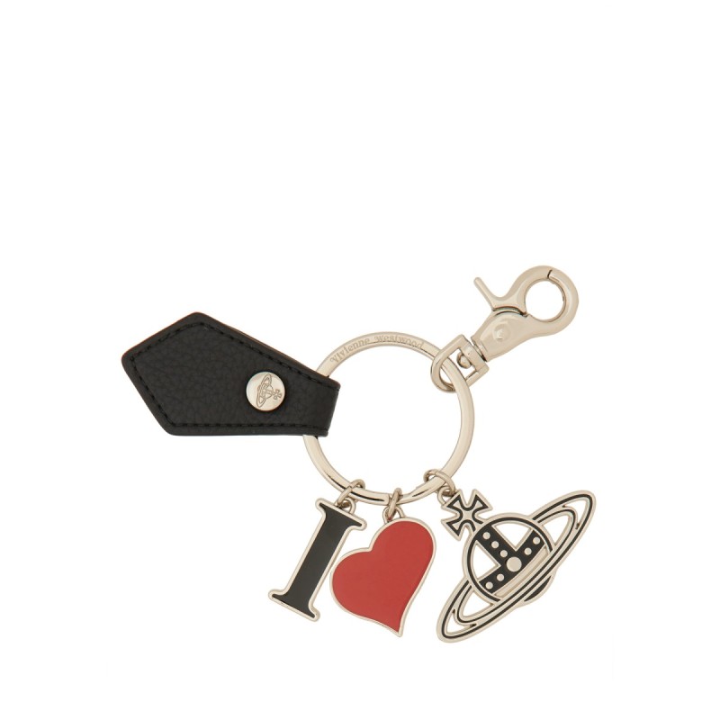 "I LOVE ORB" KEYCHAIN