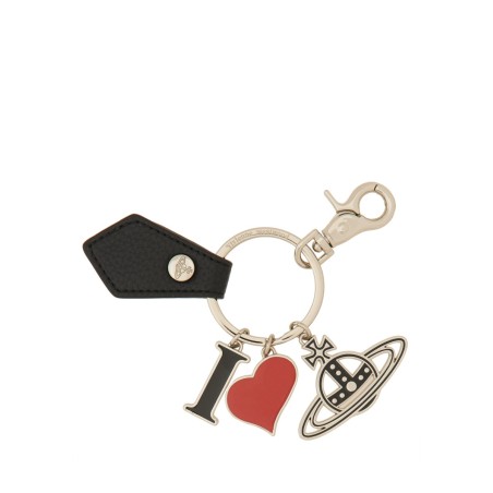 "I LOVE ORB" KEYCHAIN