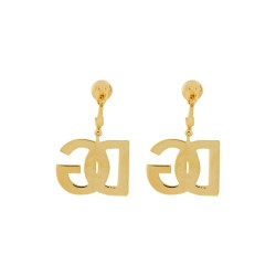 DG LOGO EARRINGS