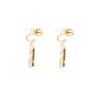 DG LOGO EARRINGS