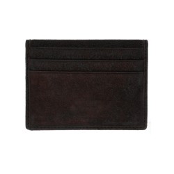 CARD HOLDER WITH "ORB" DETAIL