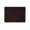 CARD HOLDER WITH "ORB" DETAIL
