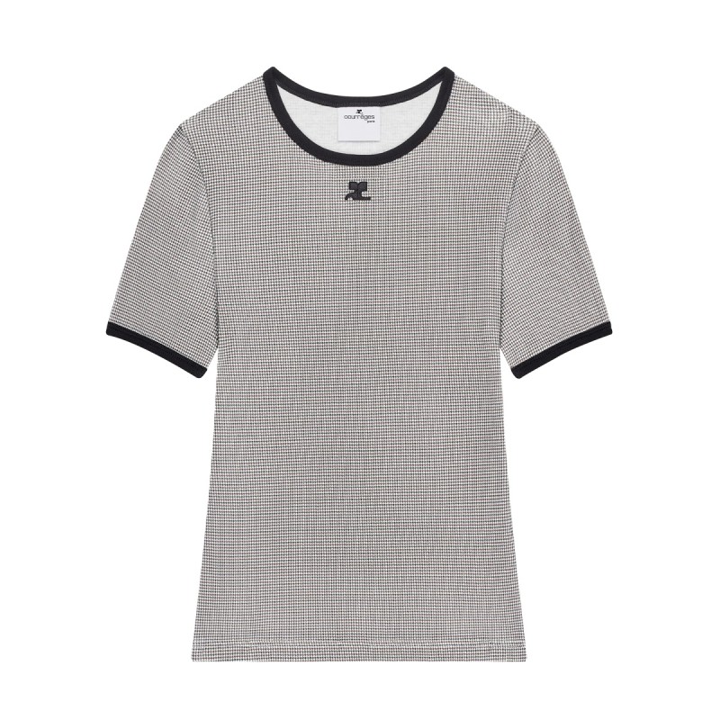 "SIGNATURE CONTRAST" T-SHIRT