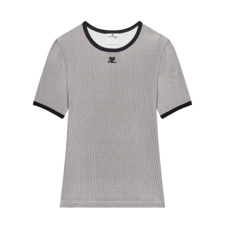 "SIGNATURE CONTRAST" T-SHIRT