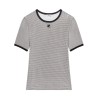 "SIGNATURE CONTRAST" T-SHIRT