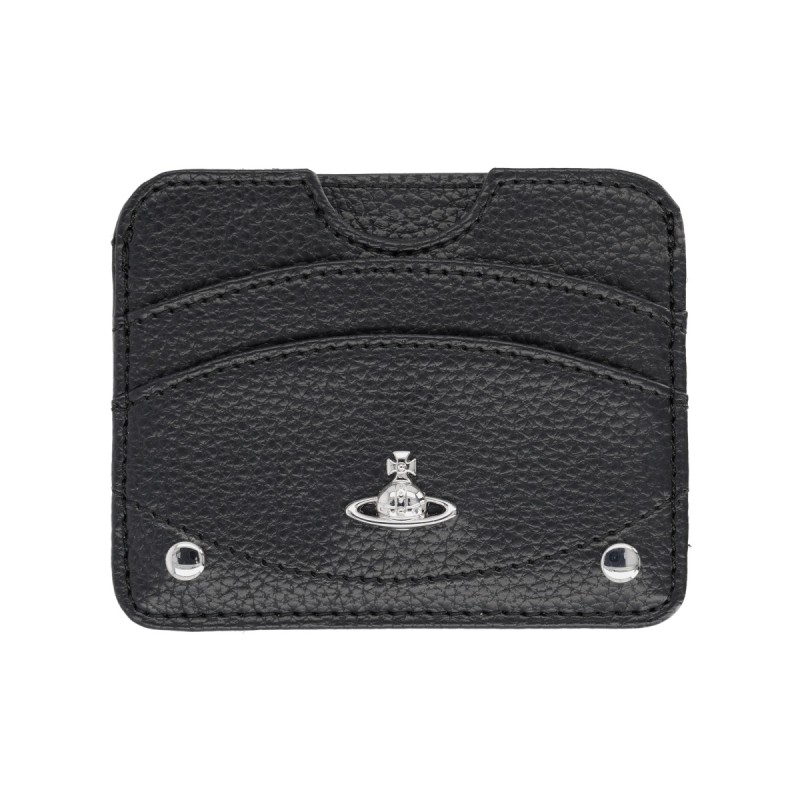 CARD HOLDER "HALF MOON"