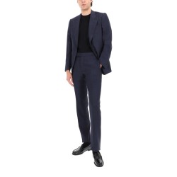 "GRAND OVERCHECK SHELTON" SUIT
