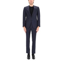 "GRAND OVERCHECK SHELTON" SUIT