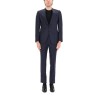"GRAND OVERCHECK SHELTON" SUIT