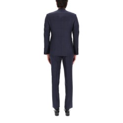 "GRAND OVERCHECK SHELTON" SUIT