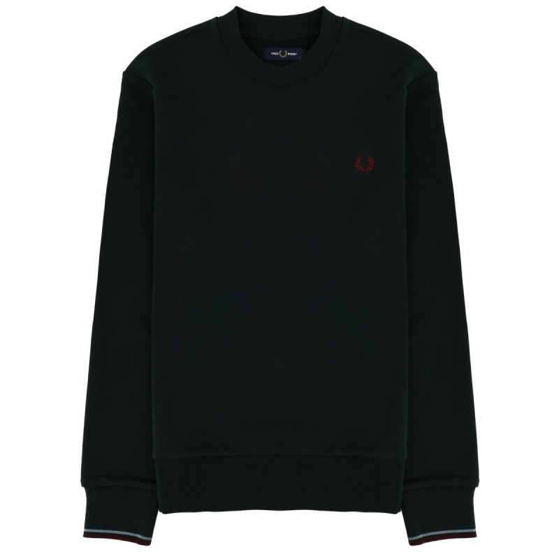 SWEATSHIRT WITH LOGO