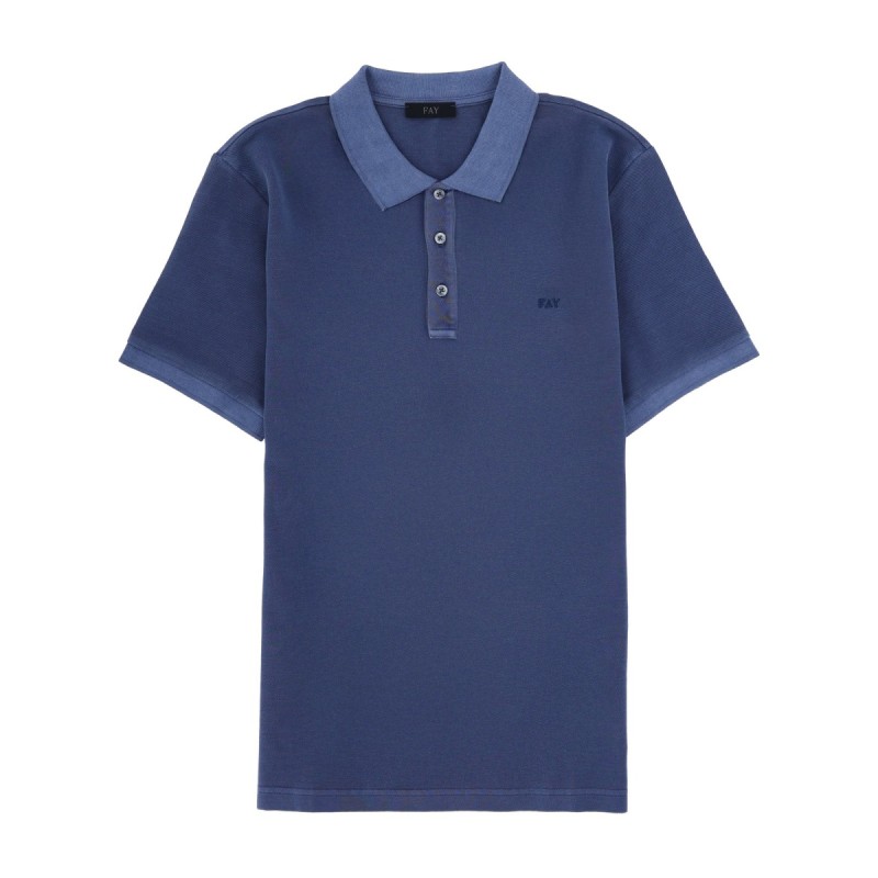 POLO WITH LOGO