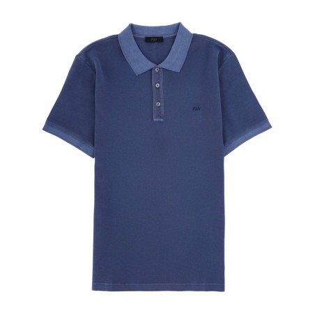 POLO WITH LOGO