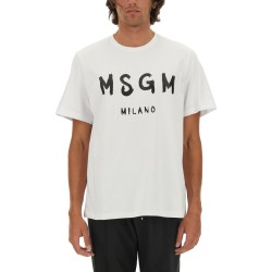 T-SHIRT IN COTONE
