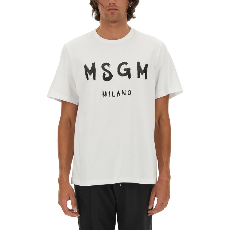 T-SHIRT IN COTONE