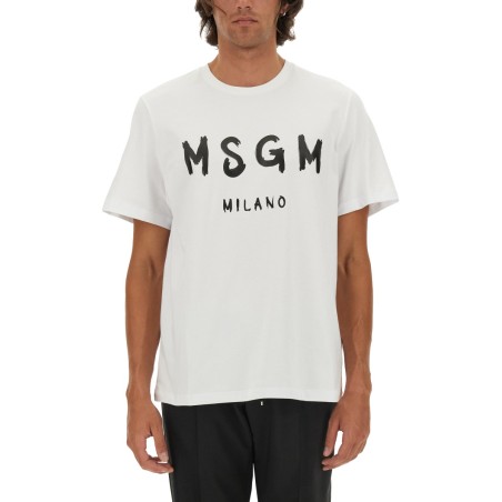 T-SHIRT IN COTONE
