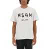 T-SHIRT IN COTONE