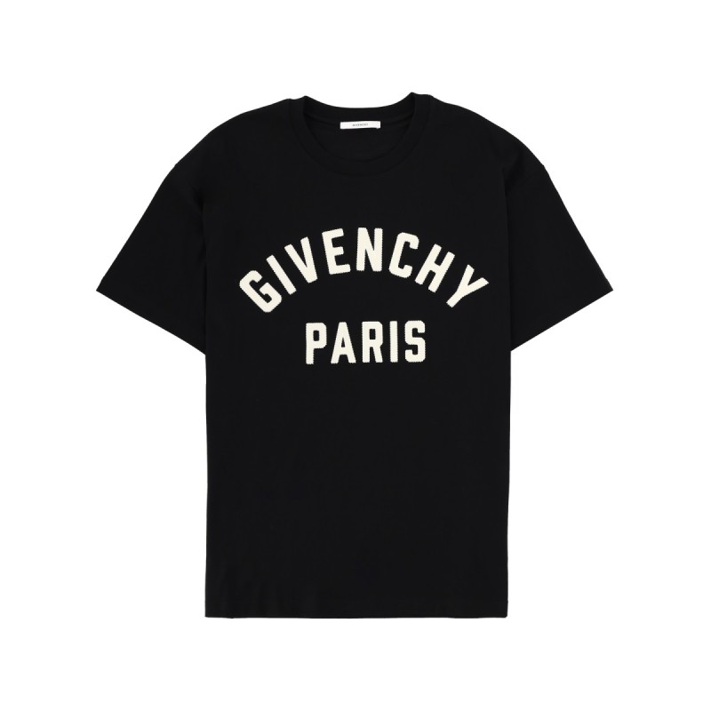 T-SHIRT WITH LOGO