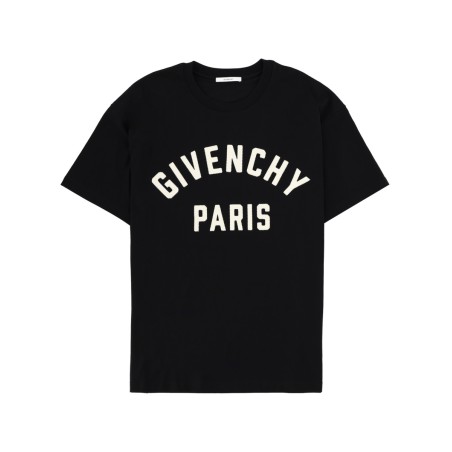 T-SHIRT WITH LOGO