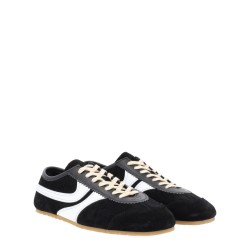SUEDE SNEAKER