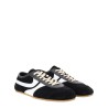SUEDE SNEAKER