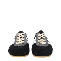 SUEDE SNEAKER