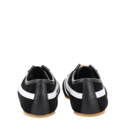 SUEDE SNEAKER