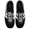 SUEDE SNEAKER