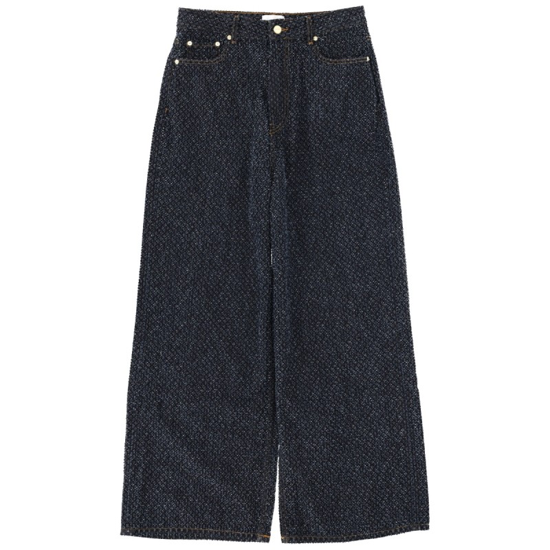 JEANS "TWEED"