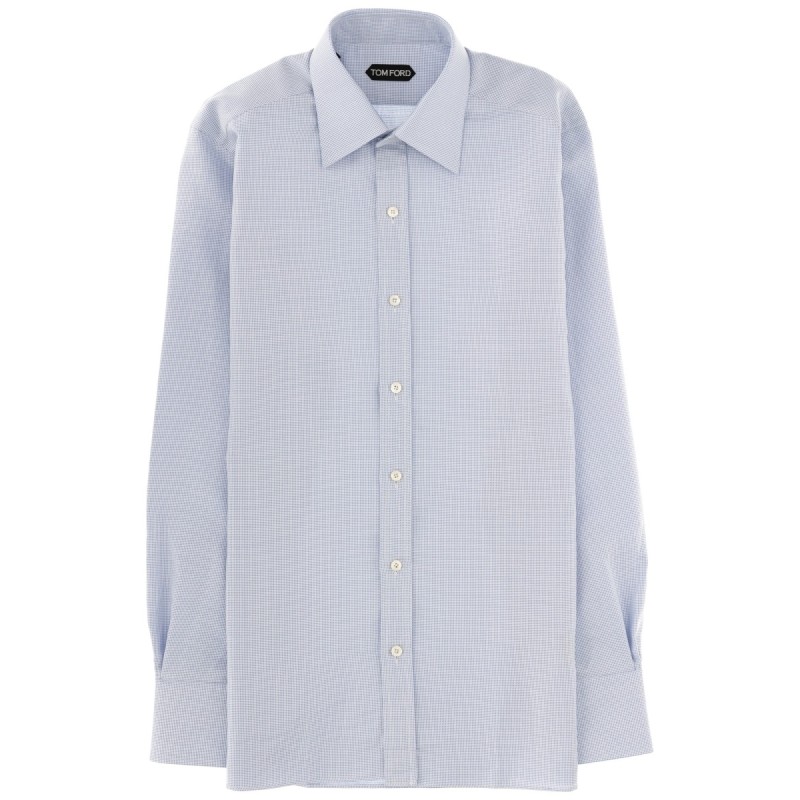 SHIRT WITH CLASSIC COLLAR