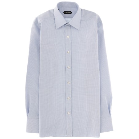 SHIRT WITH CLASSIC COLLAR