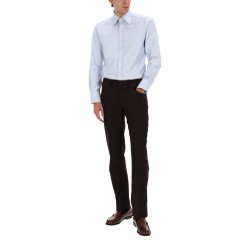 SHIRT WITH CLASSIC COLLAR