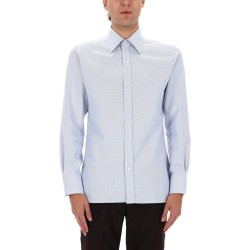 SHIRT WITH CLASSIC COLLAR