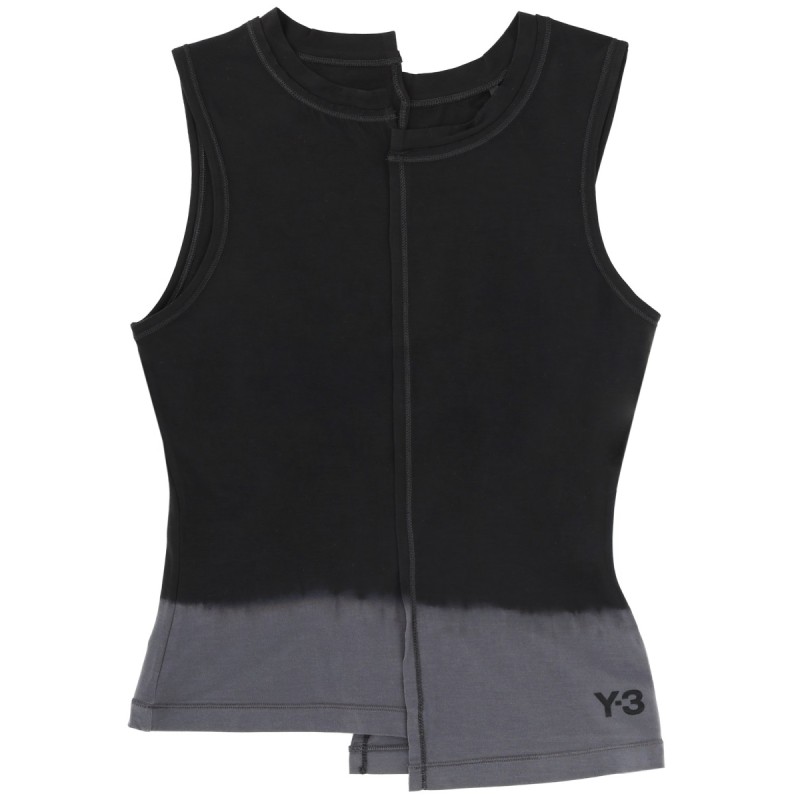 "DIP DYE" TANK TOP