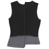 "DIP DYE" TANK TOP