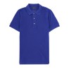 LYOCELL AND COTTON POLO SHIRT
