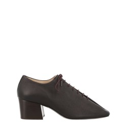 "SOURIS" SHOE WITH HEEL