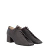 "SOURIS" SHOE WITH HEEL