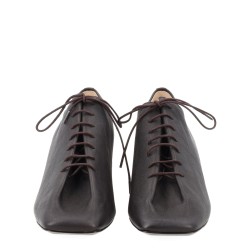 "SOURIS" SHOE WITH HEEL