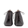 "SOURIS" SHOE WITH HEEL