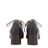 "SOURIS" SHOE WITH HEEL