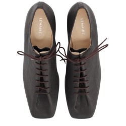 "SOURIS" SHOE WITH HEEL