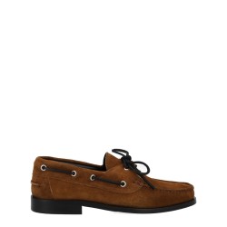 "HARRIS" SUEDE LOAFER