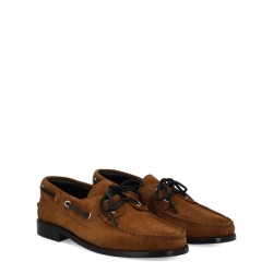 "HARRIS" SUEDE LOAFER