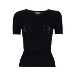 "POINTELLE" T-SHIRT